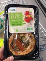 Les Petites Tartes à la Provençale