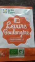 Levure boulangere