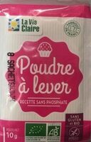 Poudre a lever