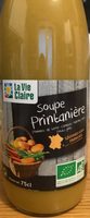 Soupe printaniere