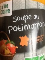 Soupe Au Potimarron