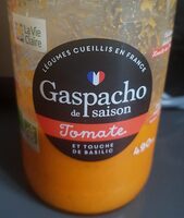 Gaspacho de Saison - Tomate
