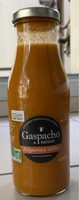 Gaspacho légumes d’été