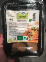 Tofu pané