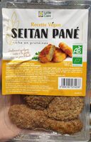 Seitan pané