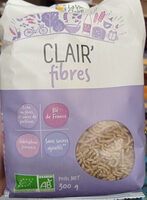 Clair fibres