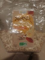 Muesli avoine dattes et graines de lin
