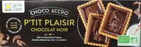 P'tit Plaisir Chocolat Noir