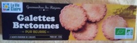 Galettes Bretonnes