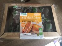 16 mini cakes