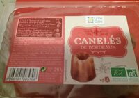 Canelés de Bordeaux