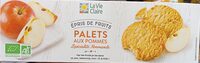 Palets aux Pommes
