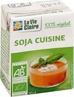 Soja cuisine