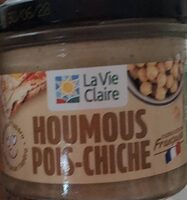 Houmous pois chiche