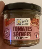 Tomates séchées à tartiner