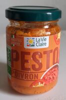 Pesto poivron