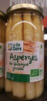 Asperge de Gascogne grosses