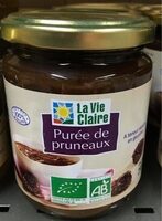 Purée de pruneaux