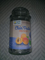 Clair' Fruits Abricot
