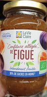 Confiture de figue