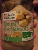 Coeurs d'artichauts