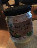 Artichauts grillés