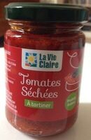 Tomates séchées à tartiner