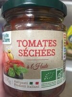 Tomates Sechées