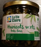 Haricots verts