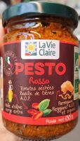 Pesto rosso