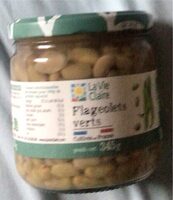 Flageolets verts