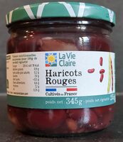 Haricots rouges