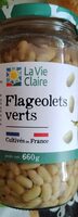 Flageolets bio