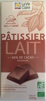 Patissier Lait