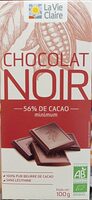 Chocolat noir