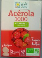 Acerola 1000