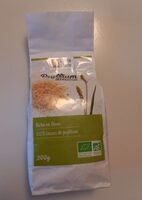 Psyllium blond