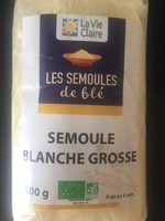 Semoule blanche grosse