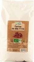 Farine De Blé Type 110
