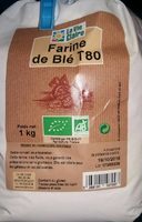 Farine de blé T80