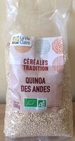 Quinoa des Andes