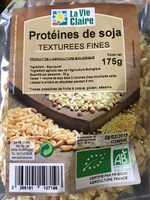 Protéines de soja