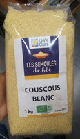 Couscous blanc