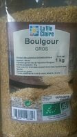 Boulgour Gros