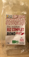 Riz rond complet