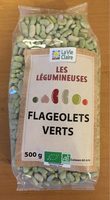 Flagolets verts