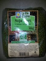 Soja Vert 500g
