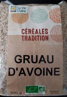 Gruau d'Avoine