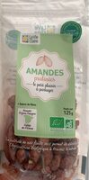Amandes pralinees