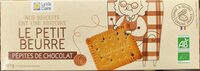 Petit beurre pépites de chocolat